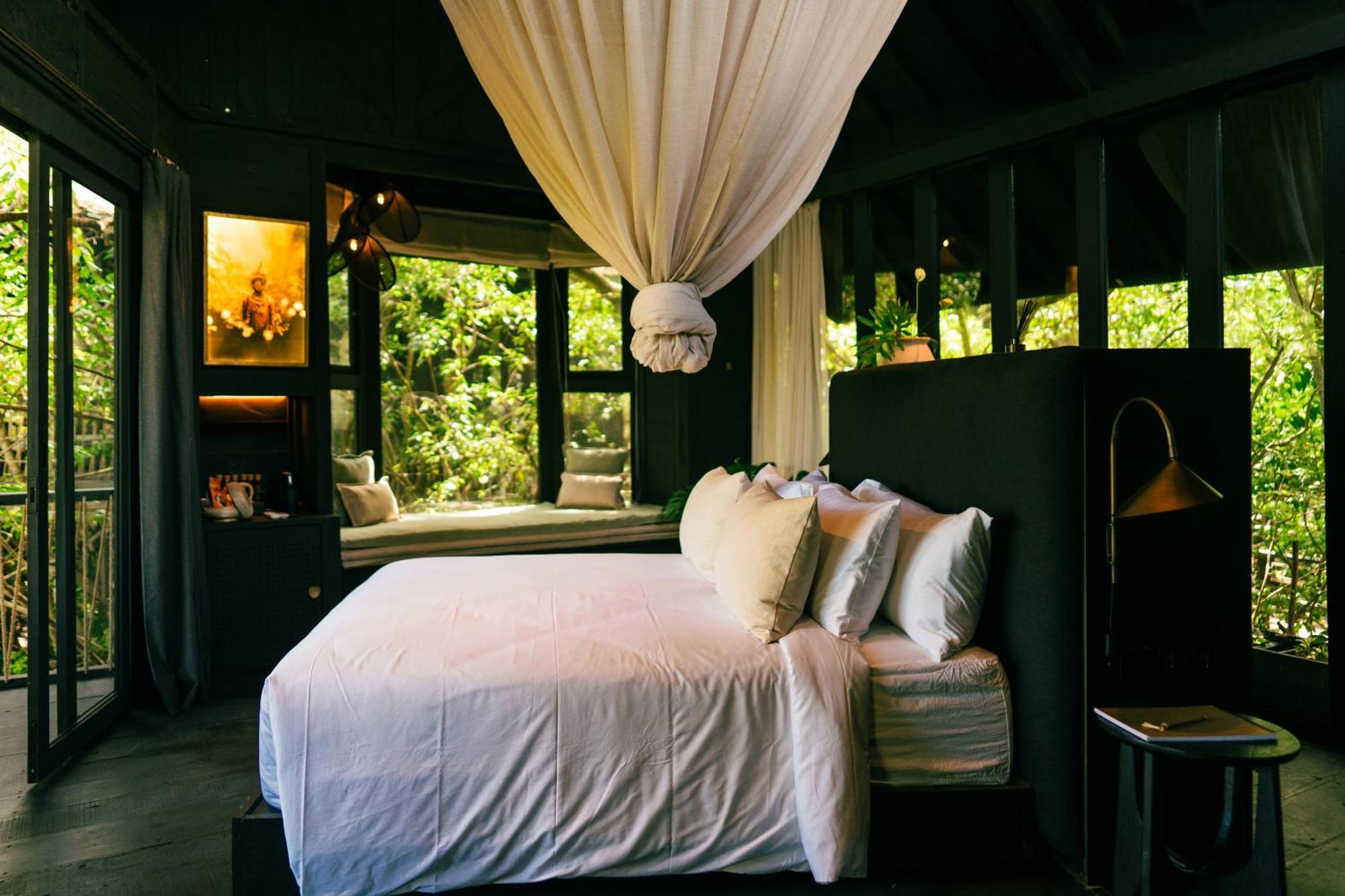 Oshom Bali At Nuanu Creative City Tanah Lot Exterior foto