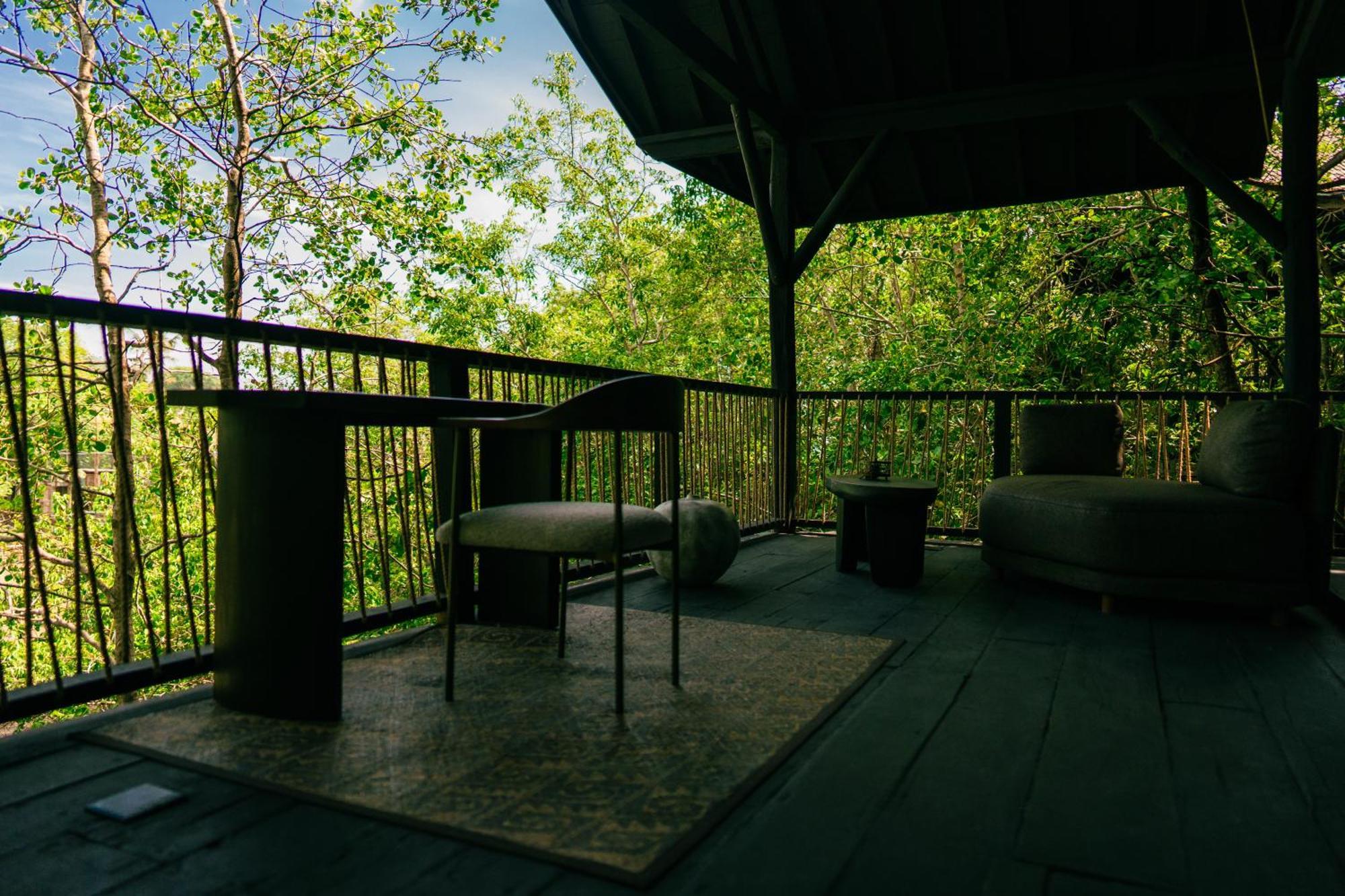 Oshom Bali At Nuanu Creative City Tanah Lot Exterior foto