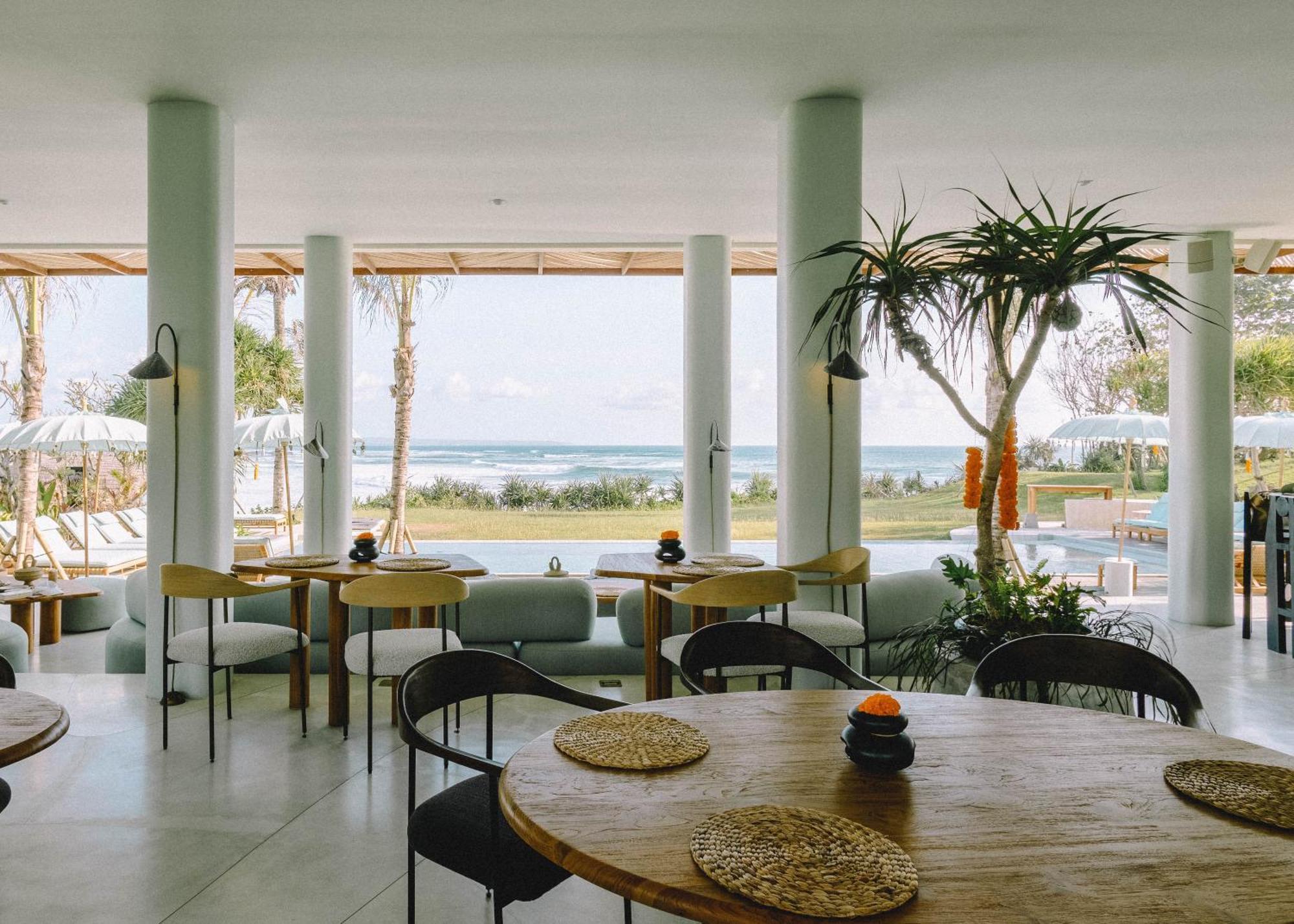 Oshom Bali At Nuanu Creative City Tanah Lot Exterior foto