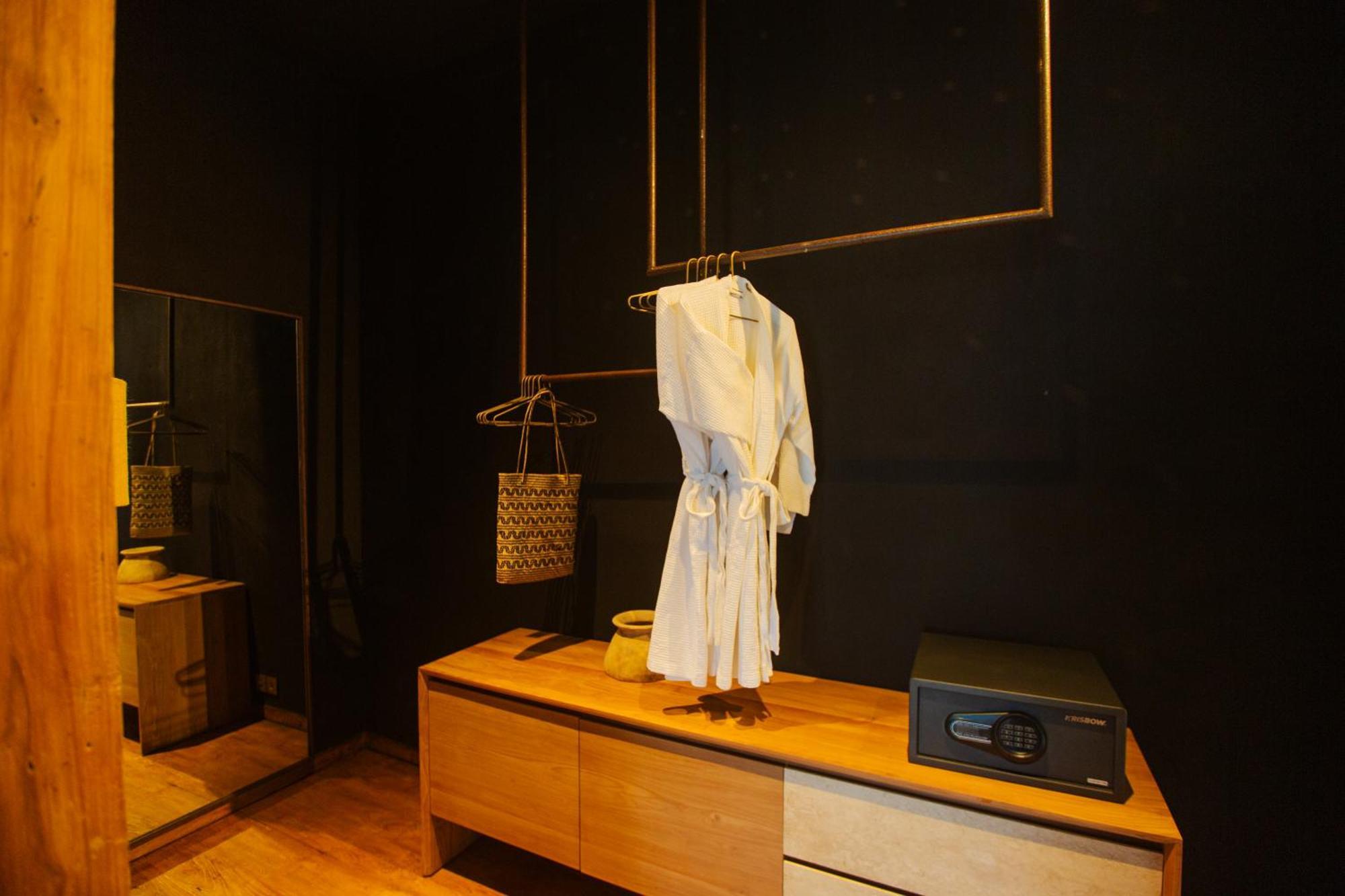 Oshom Bali At Nuanu Creative City Tanah Lot Zimmer foto