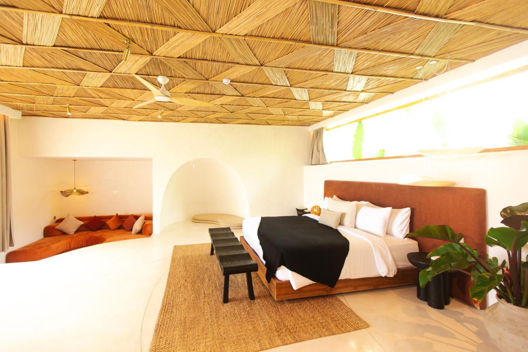 Oshom Bali At Nuanu Creative City Tanah Lot Zimmer foto