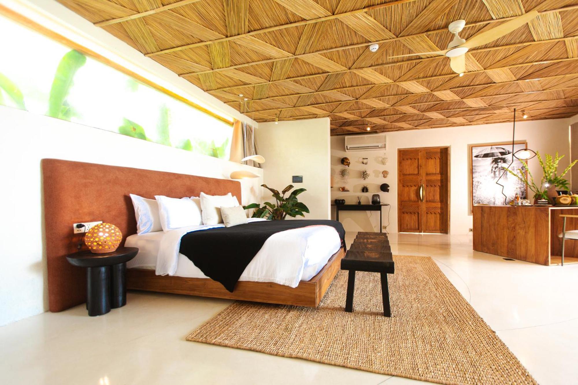 Oshom Bali At Nuanu Creative City Tanah Lot Zimmer foto